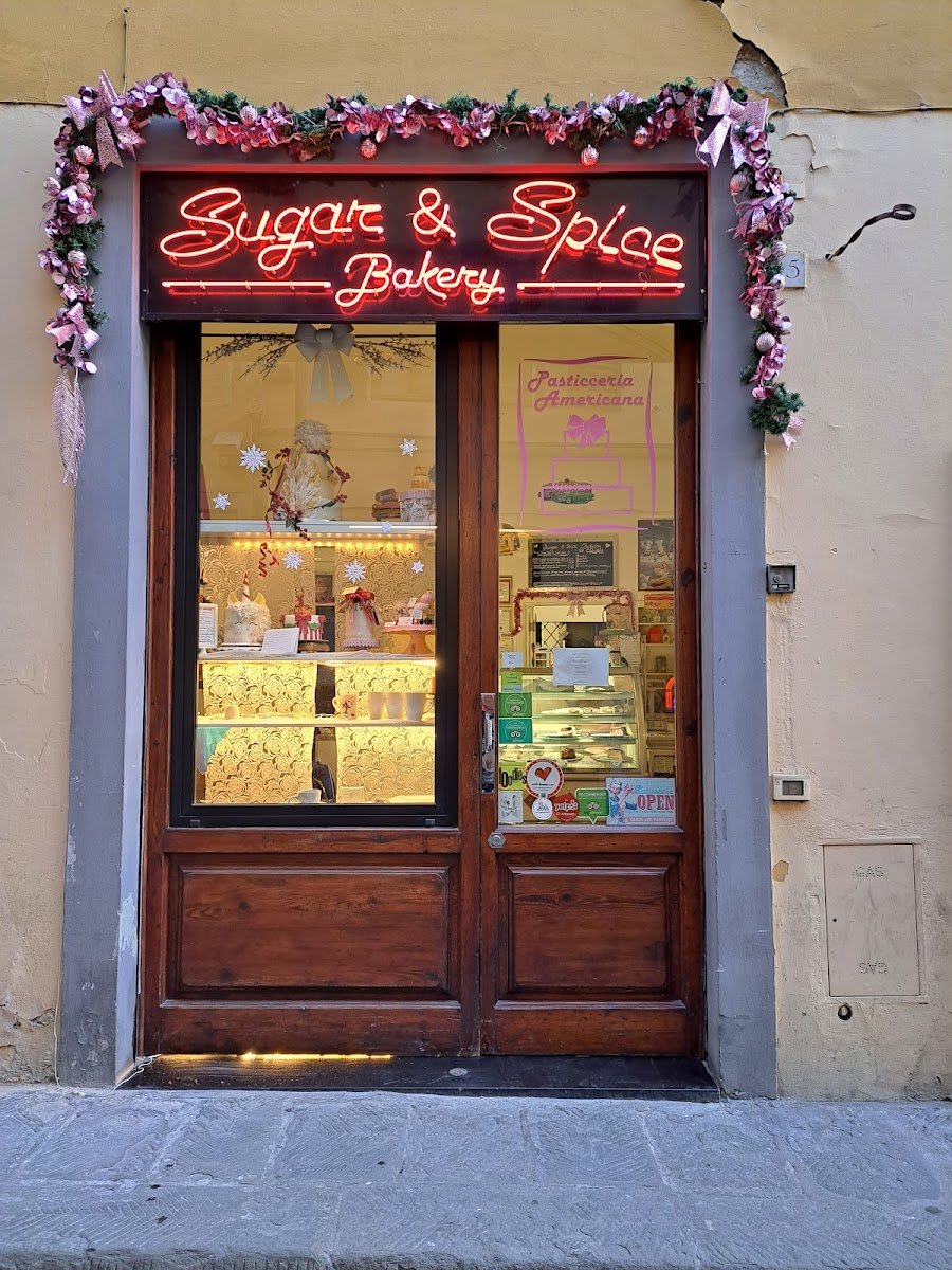 Sugar & Spice Bakery — Cake shop in Santa Croce, Florence