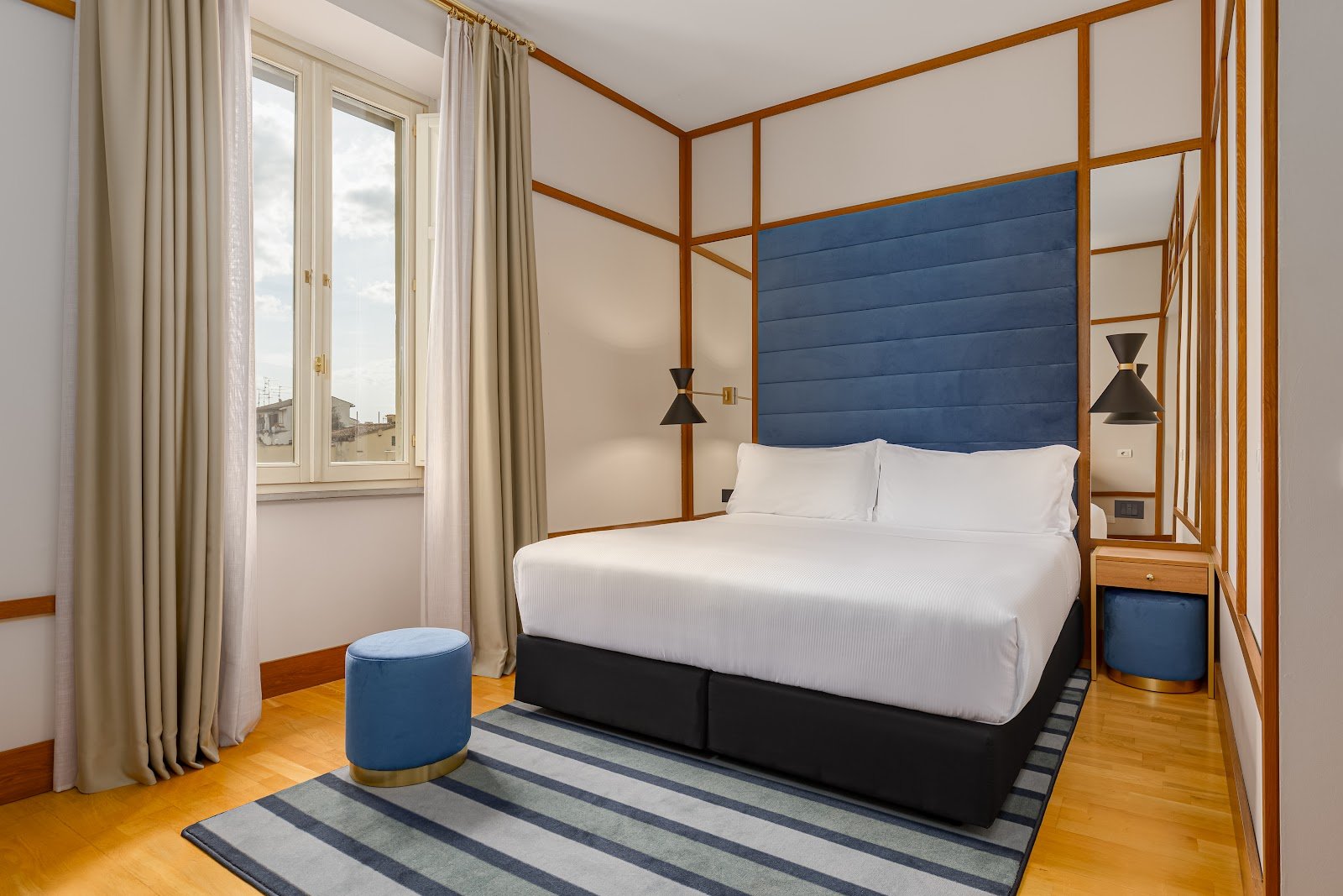 Room Mate Luca — Hotel in San Lorenzo, Florence