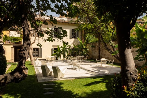 Numa Florence Palazzo San Niccolò — Hotel in Oltrarno · Florence