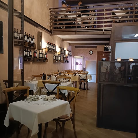 Futura Cucina Italiana — Restaurant in Centro Storico · Florence