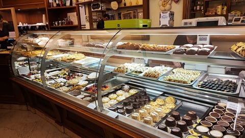 Pasticceria Nencioni — Dessert shop in Santa Croce · Florence