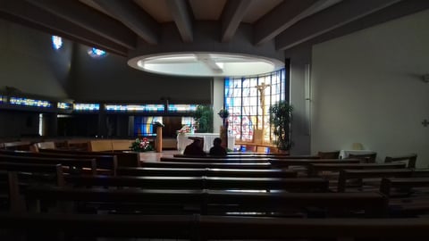 Church of Saint Angelus 'a Legnaia' — Church in Outer Florence · Florence