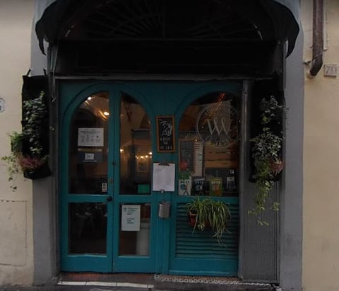 Le Vespe Cafè — Brunch restaurant in Santa Croce · Florence