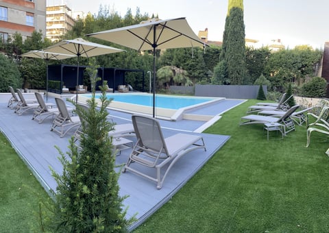 MH Florence Hotel & Spa — Hotel in Santa Maria Novella · Florence