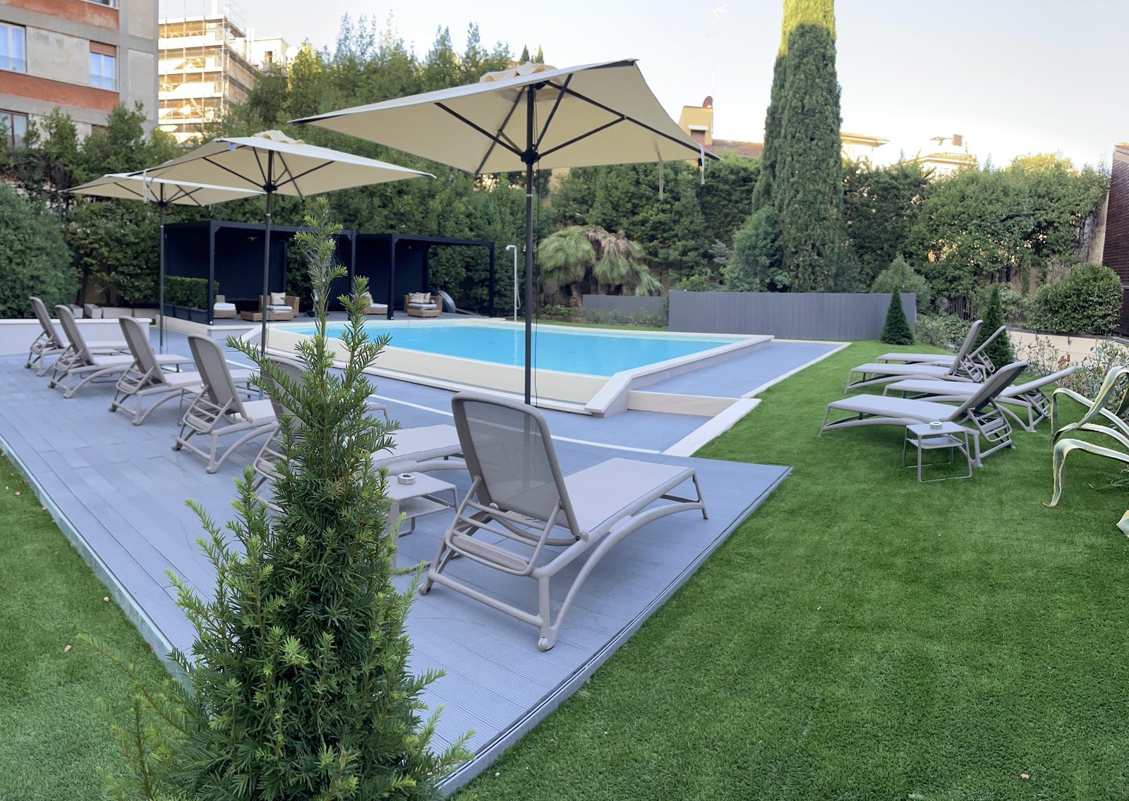MH Florence Hotel & Spa — Hotel in Santa Maria Novella, Florence