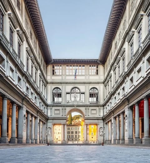 Uffizi Galleries — Art museum in Centro Storico · Florence