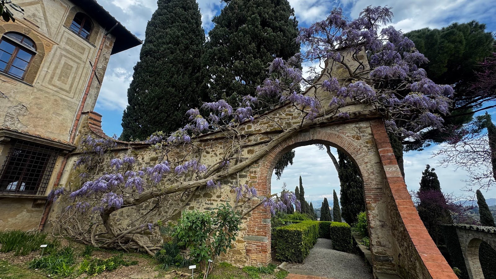 Hotel Torre di Bellosguardo — Hotel in Outer Florence, Florence