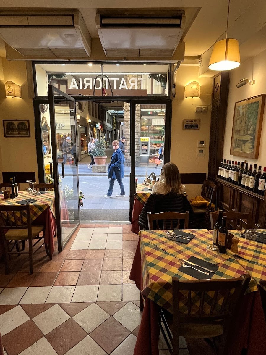 Bottega Italiana — Shoe store in Oltrarno, Florence
