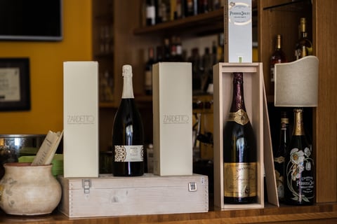 Enoteca Bistrot Maurizio Zanolla — Restaurant in Outer Florence · Florence