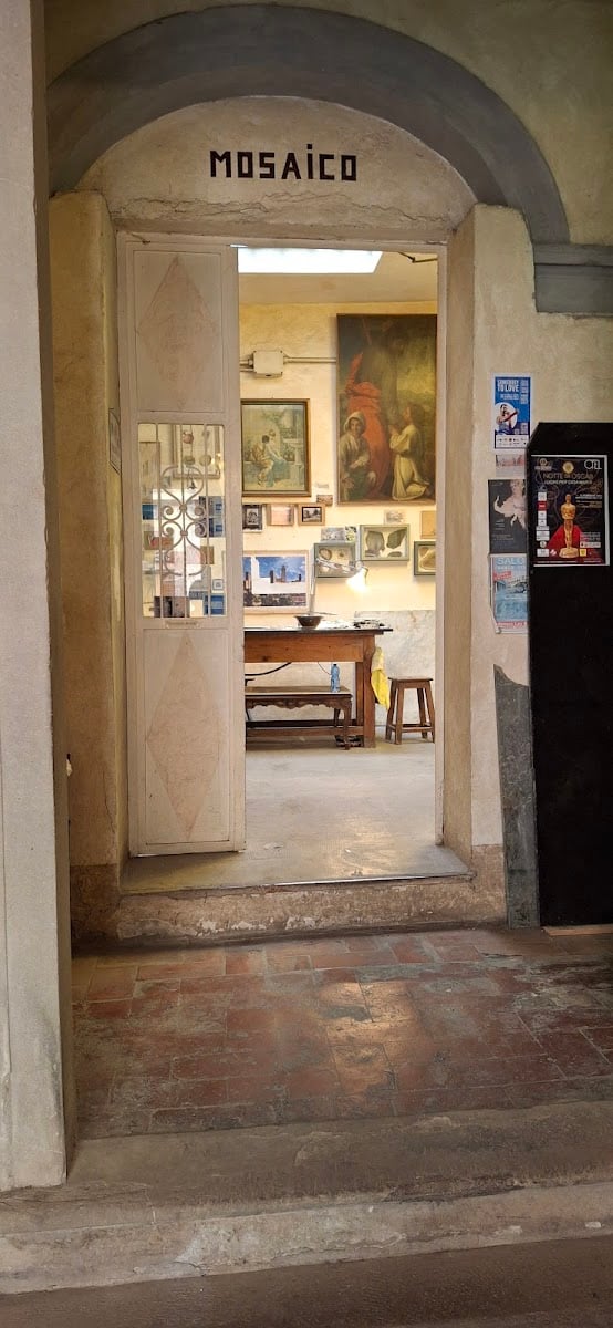 I Mosaici di Lastrucci — Store in Santa Croce, Florence