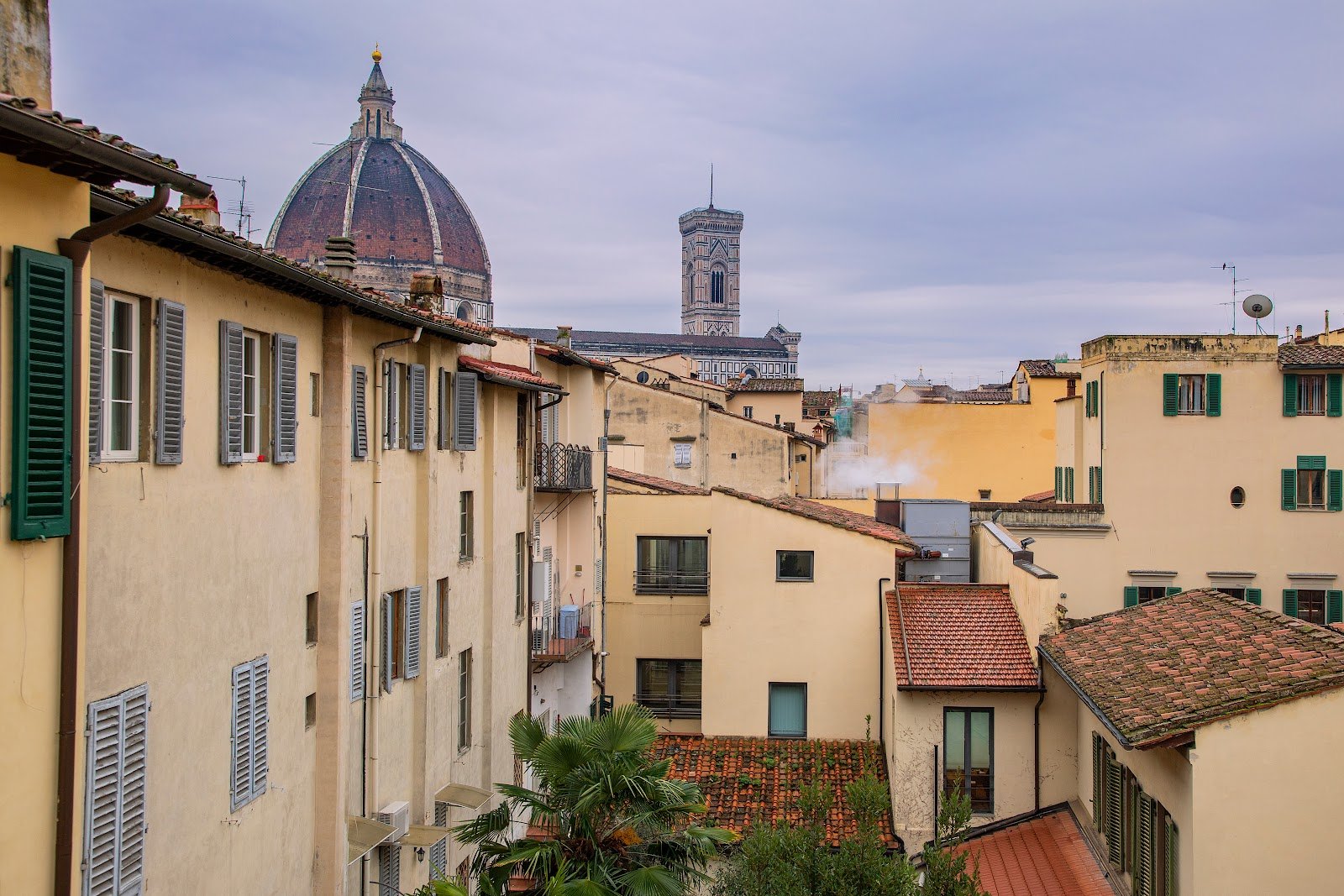 Ricasoli Garden Relais — Hotel in San Lorenzo, Florence