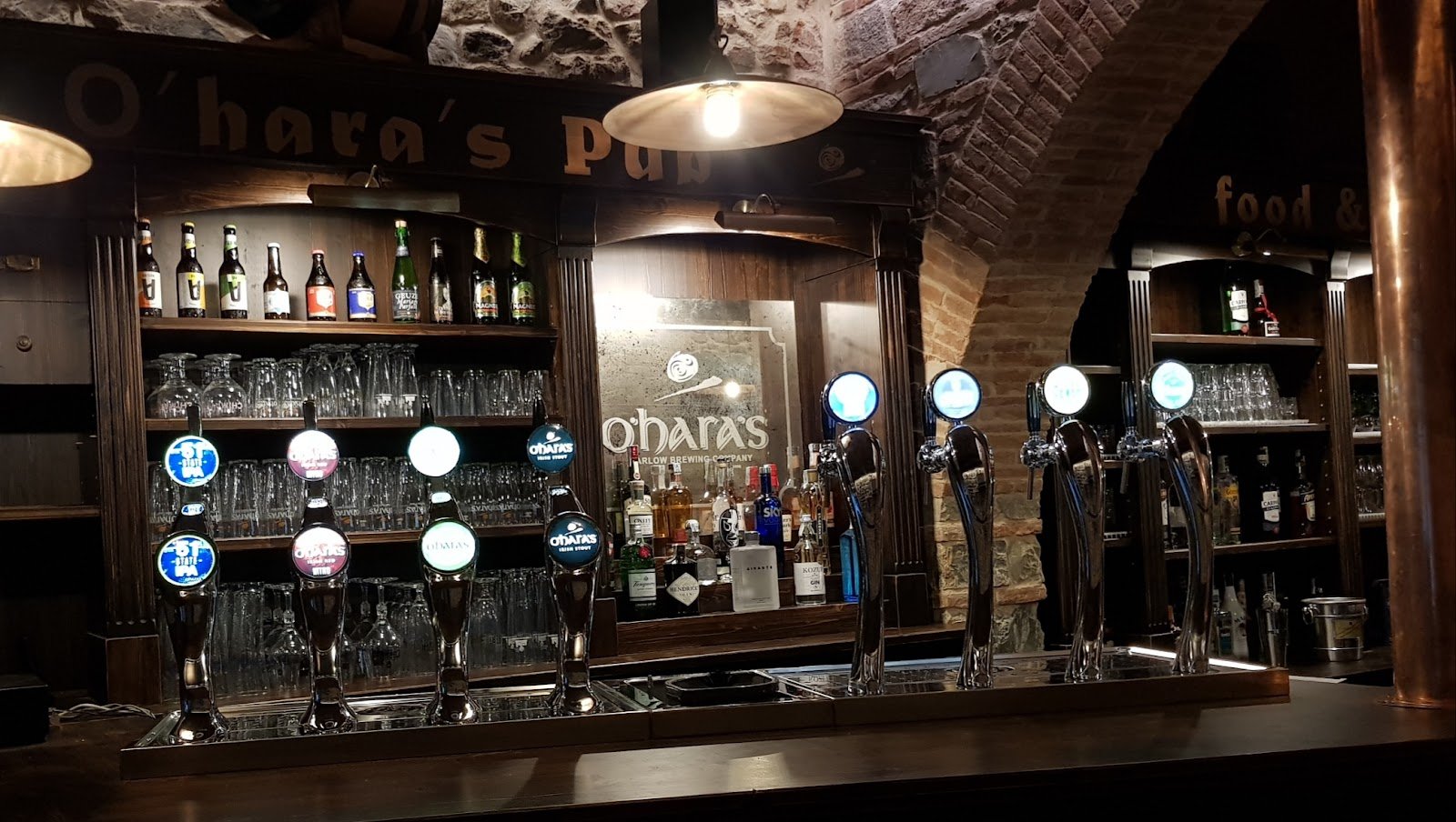 O'Hara's Pub Firenze — Pub in Santa Croce, Florence