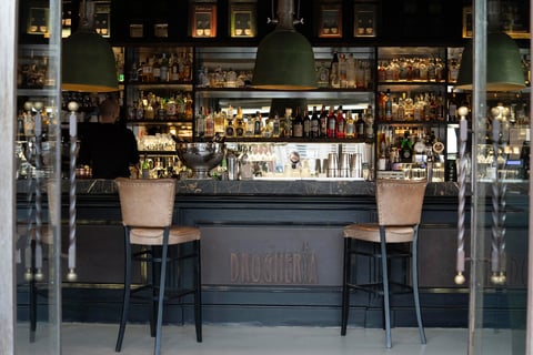 Drogheria Italian Hamburgheria — NIGHTLIFE in Santa Croce · Florence