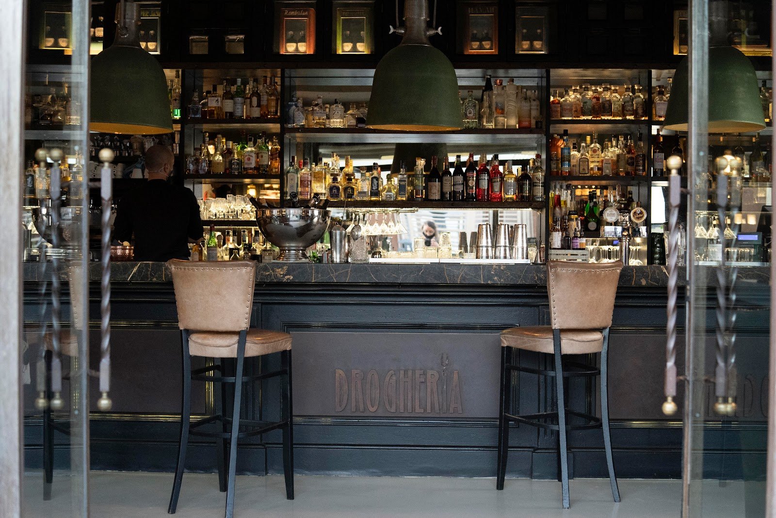 Drogheria Italian Hamburgheria — NIGHTLIFE in Santa Croce, Florence