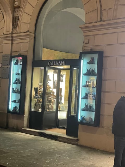 Updated Calvani Srl — Shoe store in Centro Storico · Florence