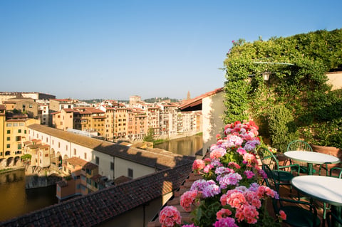 Hotel Hermitage — Hotel in Centro Storico · Florence