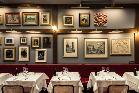 Regina Bistecca — Italian restaurant in Centro Storico · Florence