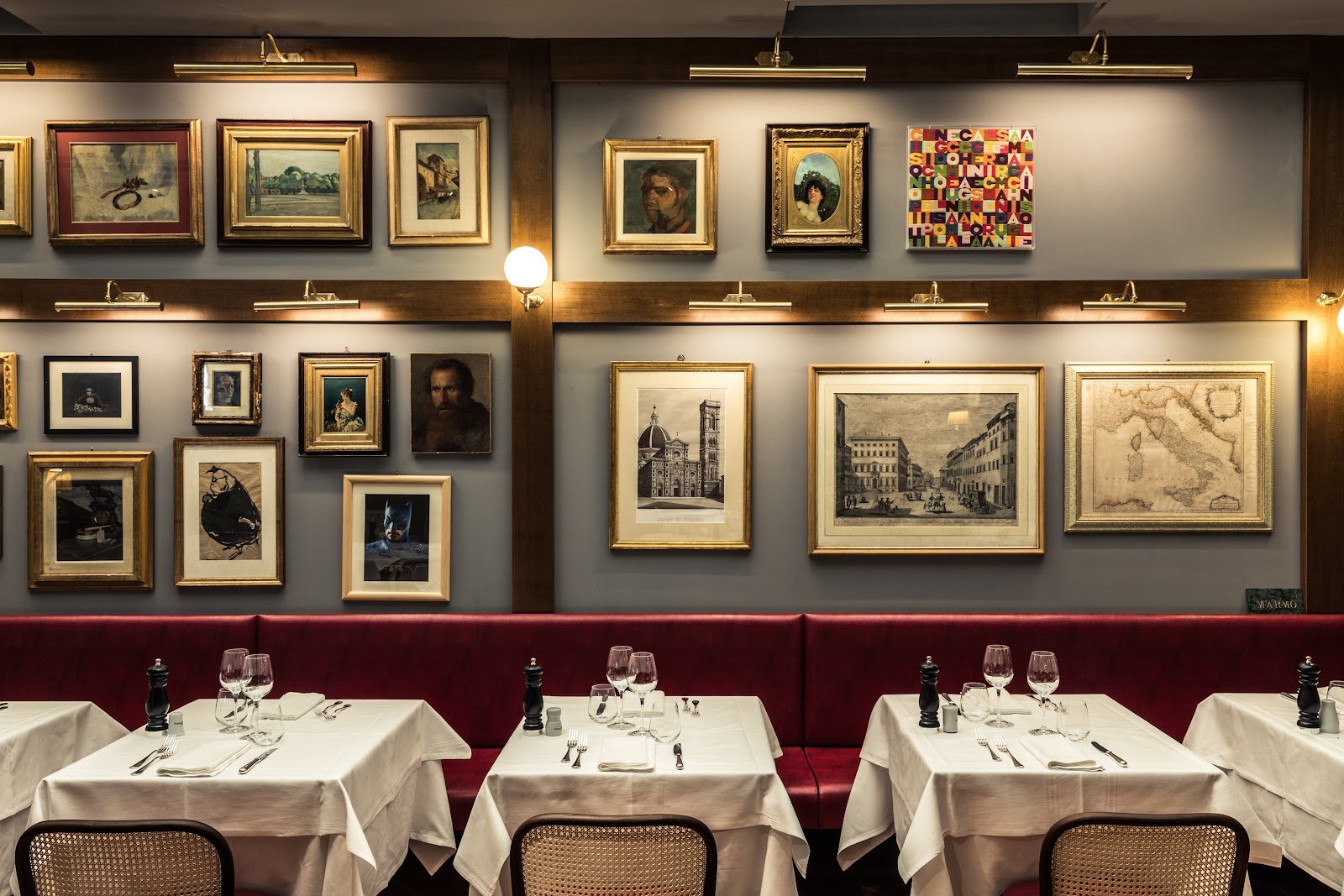 Regina Bistecca — Italian restaurant in Centro Storico, Florence