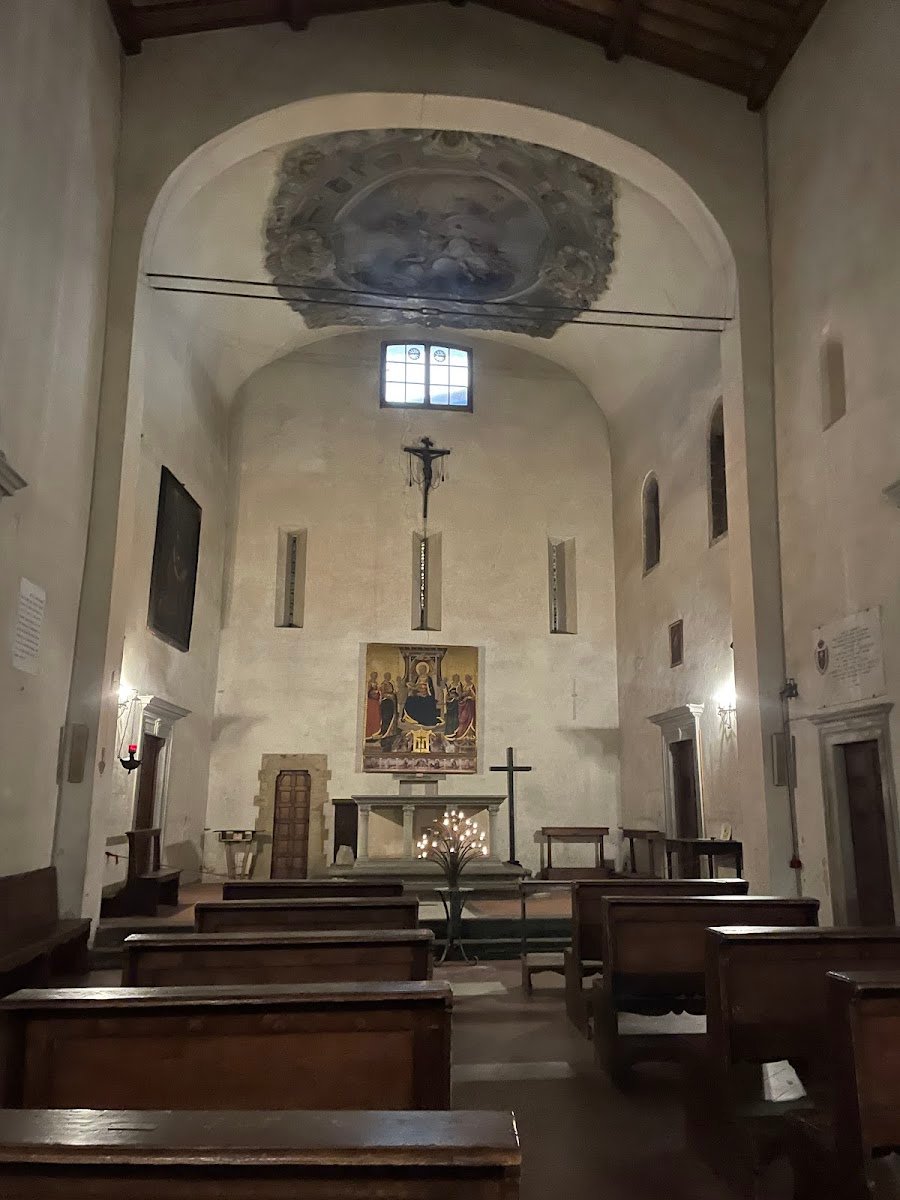 Chiesa di Santa Margherita dei Cerchi - Chiesa di Dante — Church in Centro Storico, Florence