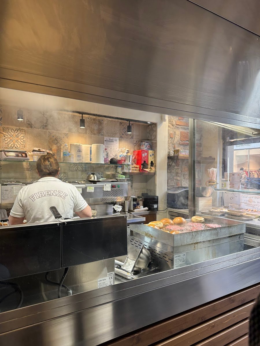 Mando Burger Florence — Restaurant in Centro Storico, Florence
