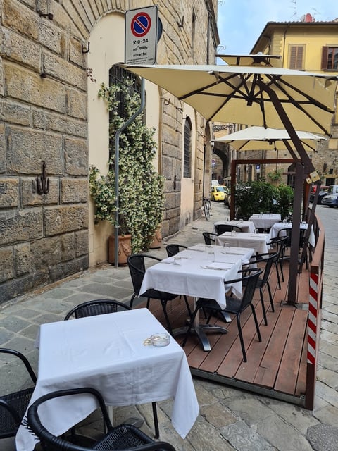 FrancescoVini — Restaurant in Santa Croce · Florence