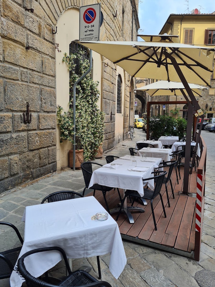 FrancescoVini — Restaurant in Santa Croce, Florence