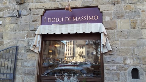 I Dolci di Massimo — Pastry shop in Outer Florence · Florence
