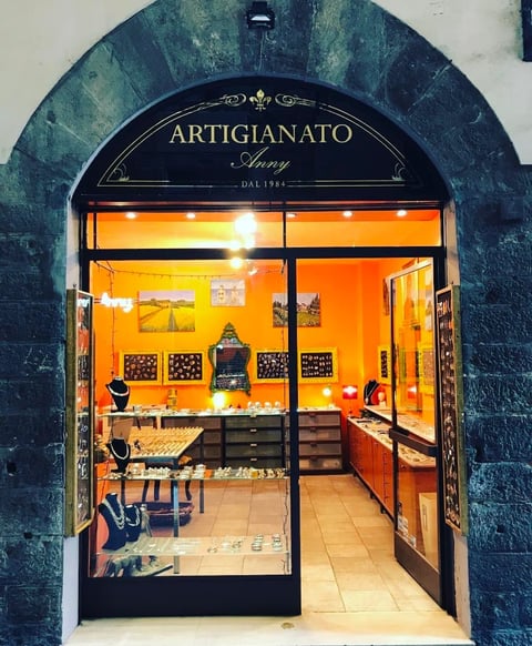 Artigianato Anny 2 — Jewelry store in Centro Storico · Florence
