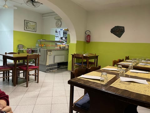 Il Risorgimento — Restaurant in Outer Florence · Florence