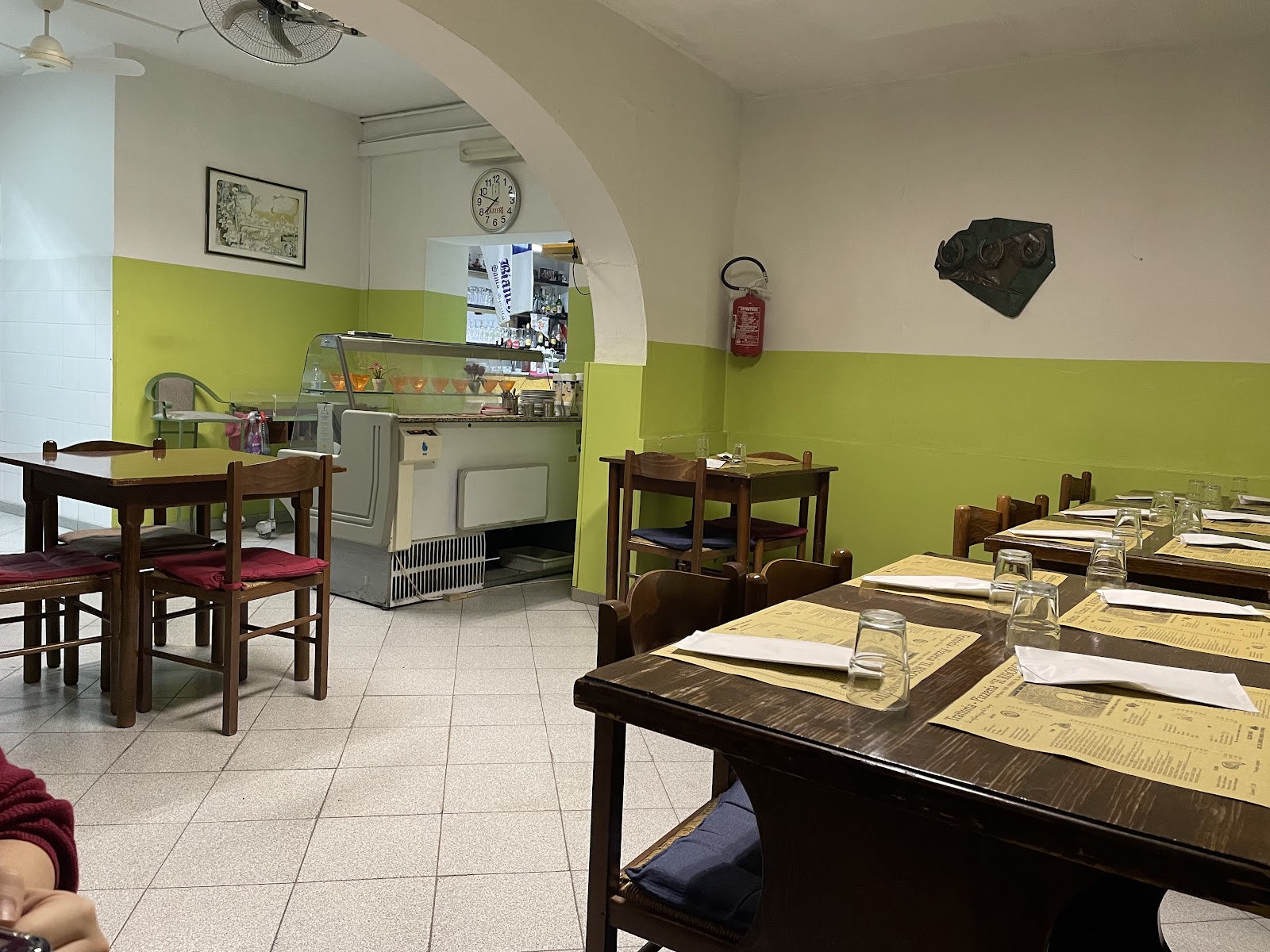 Il Risorgimento — Restaurant in Outer Florence, Florence