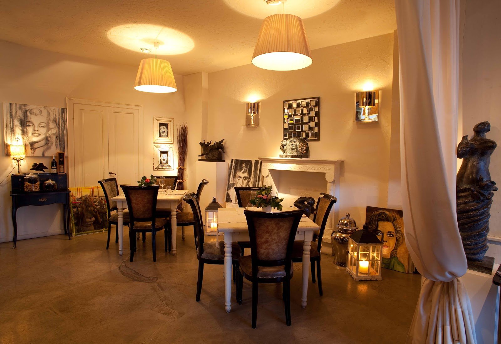 Cestello Firenze | Ristorante di pesce — Seafood restaurant in Oltrarno, Florence