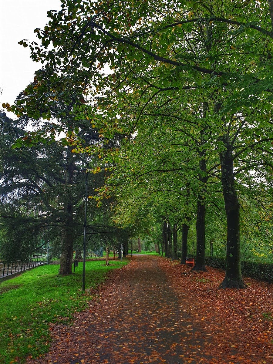 Parco del Galluzzo - I Giardini — City park in Outer Florence, Florence