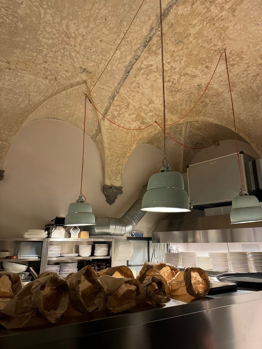 Bistrot Monaconero — Italian restaurant in Oltrarno, Florence