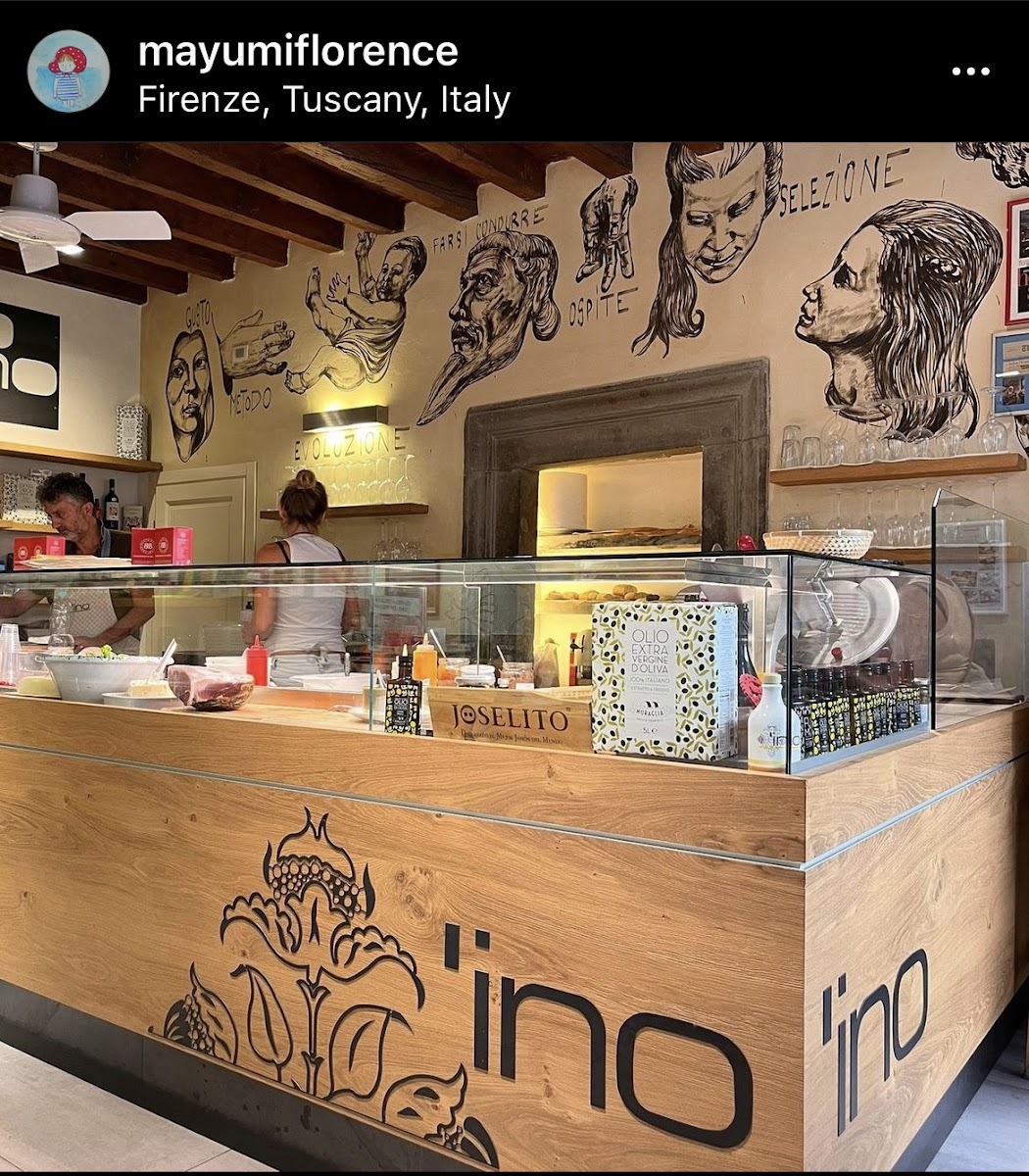 Ino — Sandwich shop in Centro Storico, Florence