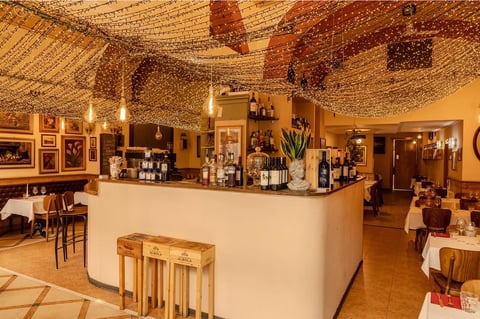 Steakhouse Da Aldone — Italian restaurant in San Lorenzo · Florence