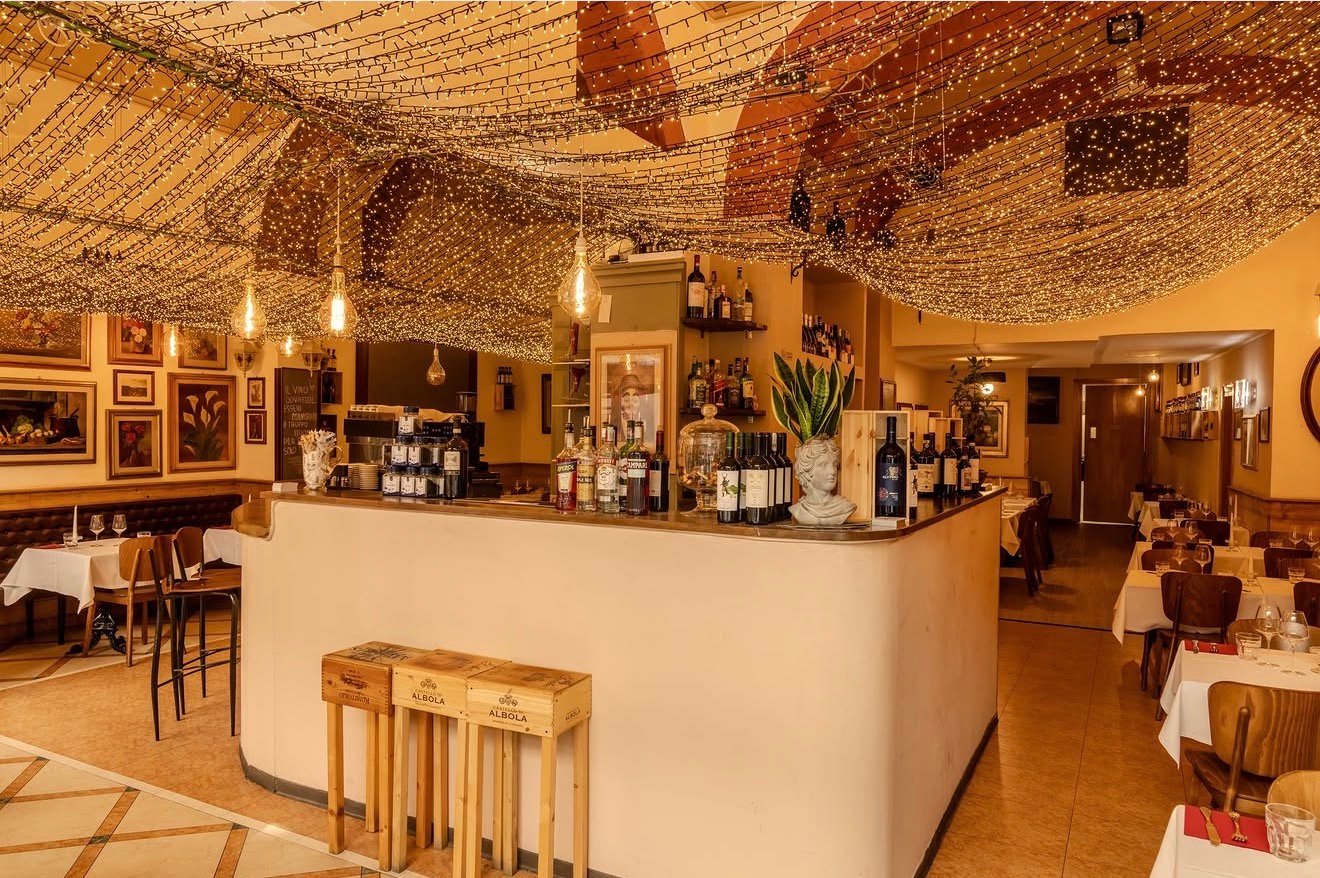 Steakhouse Da Aldone — Italian restaurant in San Lorenzo, Florence