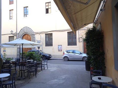 Brunellesco Caffé e Bistrot — Cafe in Santa Croce · Florence
