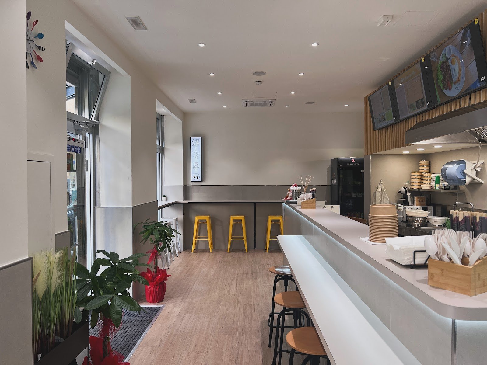 OY-pho/fastfood — RESTAURANT in Santa Maria Novella, Florence