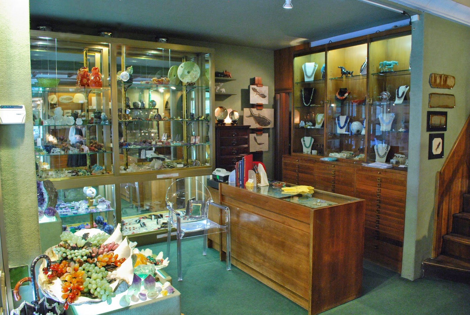 Mineral Shop Firenze — Jewelry store in Santa Croce, Florence