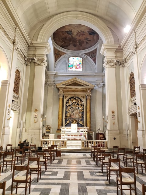 Chiesa di Santa Margherita in Santa Maria dei Ricci — Church in Centro Storico · Florence