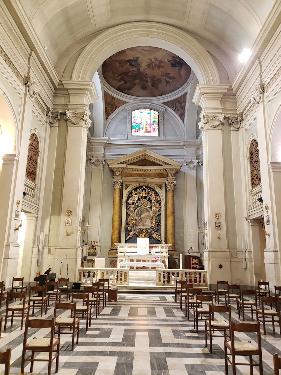 Chiesa di Santa Margherita in Santa Maria dei Ricci — Church in Centro Storico, Florence