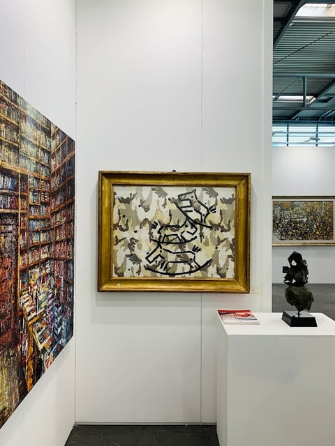 Fornaciai Art Gallery - Modern and Contemporary — Art gallery in Oltrarno · Florence