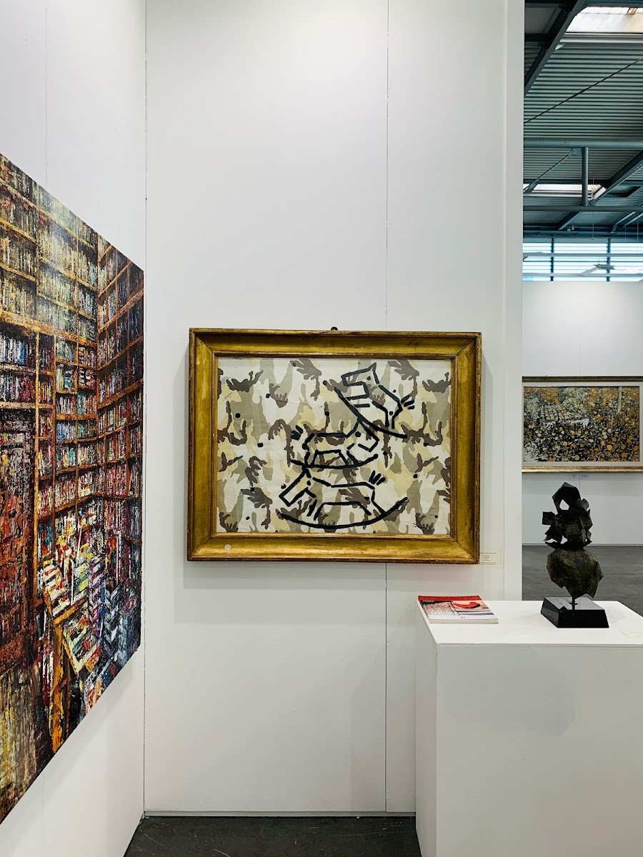 Fornaciai Art Gallery - Modern and Contemporary — Art gallery in Oltrarno, Florence
