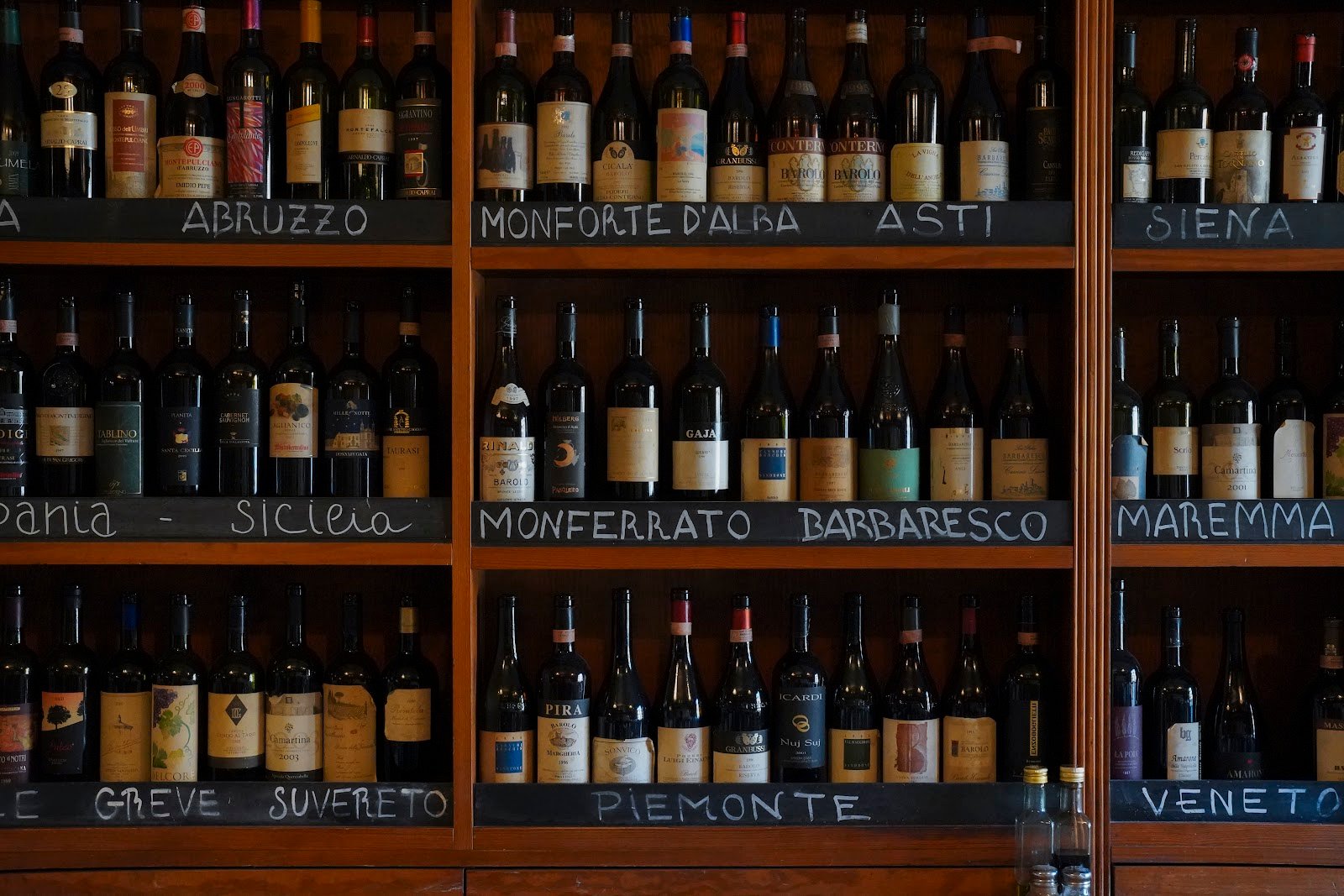 Ristorante Boccadama — Italian restaurant in Santa Croce, Florence