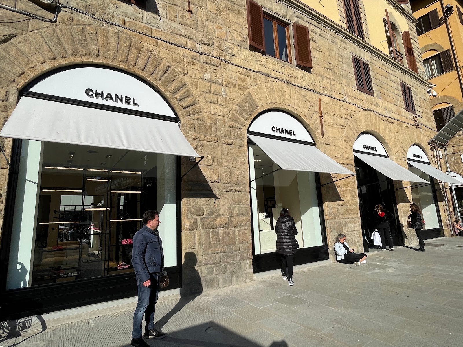 CHANEL — Clothing store in Centro Storico, Florence