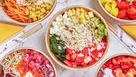 Poke Natural — Restaurant in Outer Florence · Florence