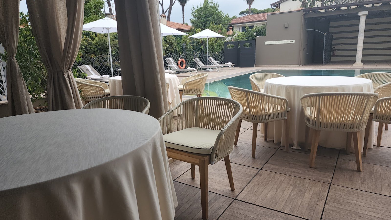 Le Follie di Romualdo — Pizza restaurant in Santa Croce, Florence