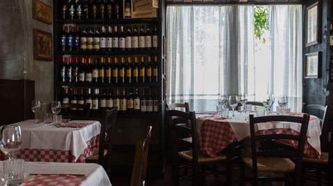Antica Osteria Toscana — Restaurant in Outer Florence · Florence