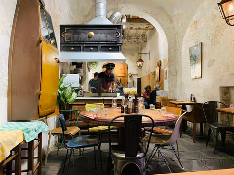 Manzo Firenze — Restaurant in San Lorenzo · Florence