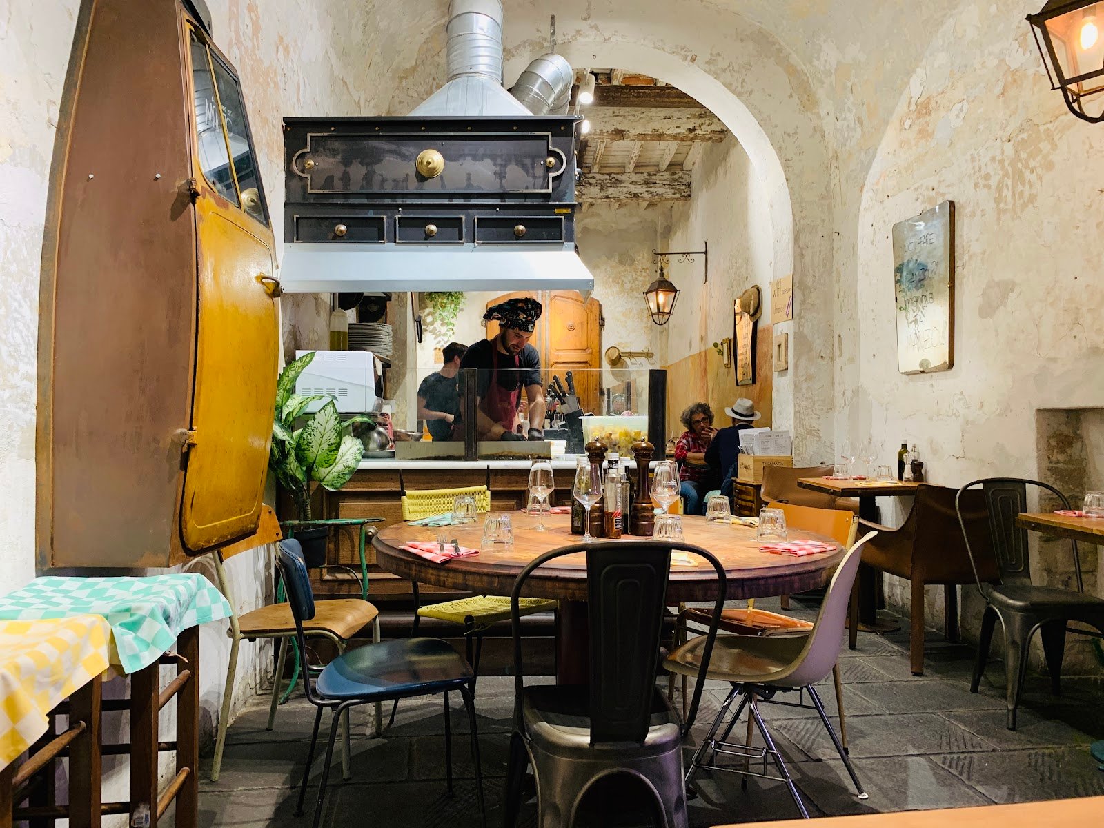 Manzo Firenze — Restaurant in San Lorenzo, Florence